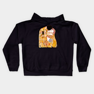 the kiss Kids Hoodie